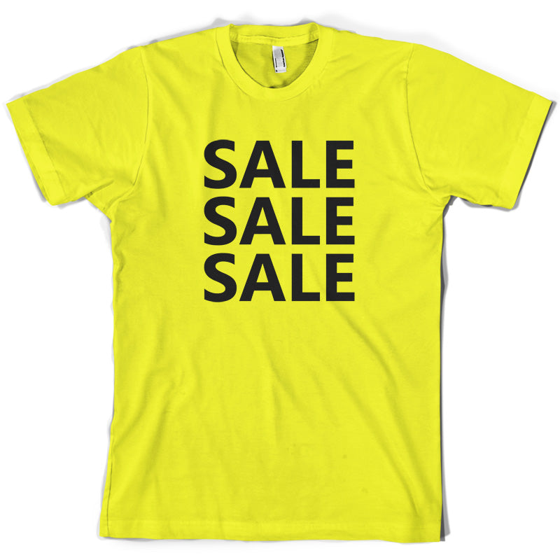 SALE SALE SALE T Shirt