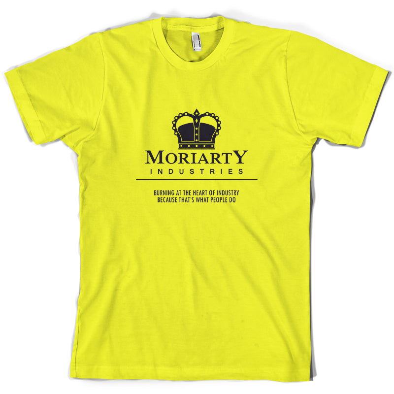 Moriarty Industries T Shirt