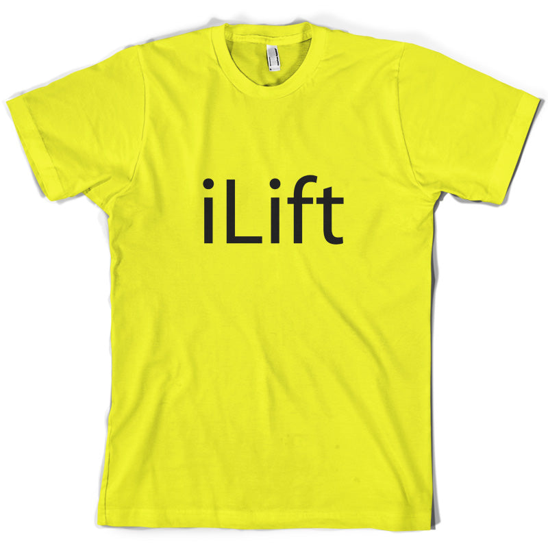 iLift T Shirt