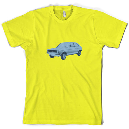 MK1 Polo Colour T Shirt