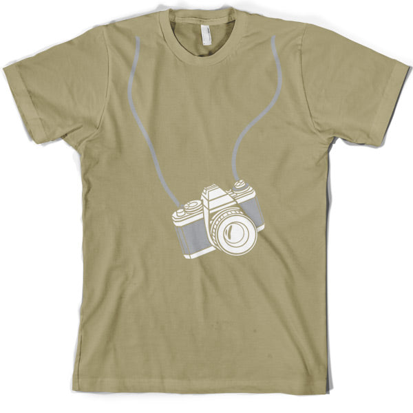 Camera T Shirt