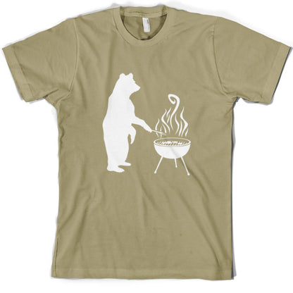 Bear Grills (Grylls) T Shirt