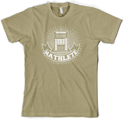 Mathlete T Shirt