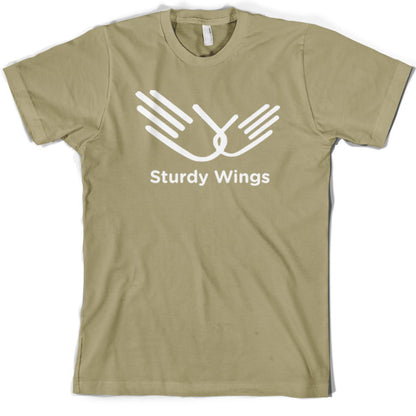 Sturdy Wings T Shirt