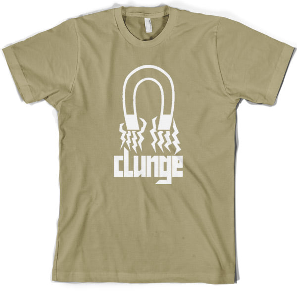 Clunge Magnet T Shirt