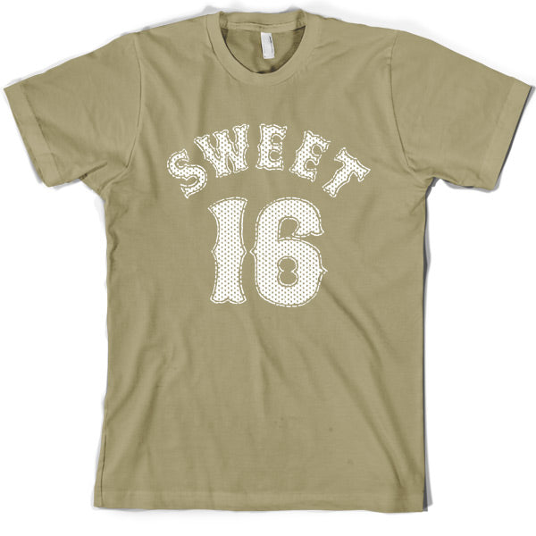 Sweet 16 T Shirt