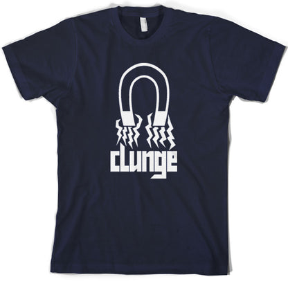 Clunge Magnet T Shirt