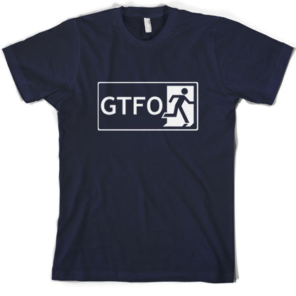 GTFO T Shirt