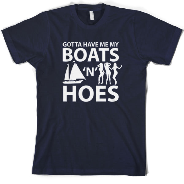 Boats N Hoes T shirt