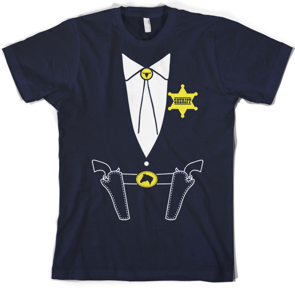 Sheriff uniform T Shirt