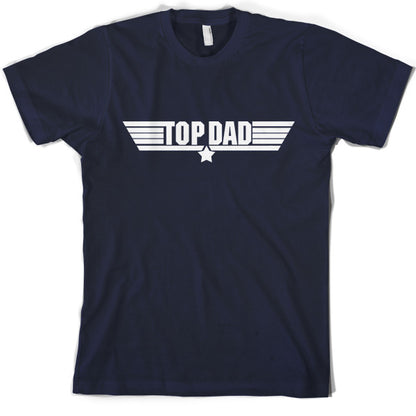 Top Dad T Shirt