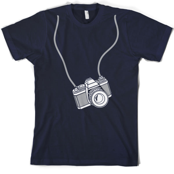 Camera T Shirt