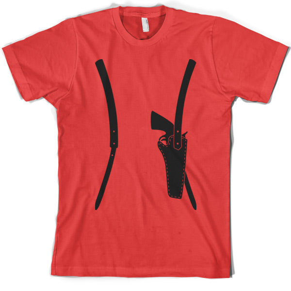 Gun Holster T Shirt