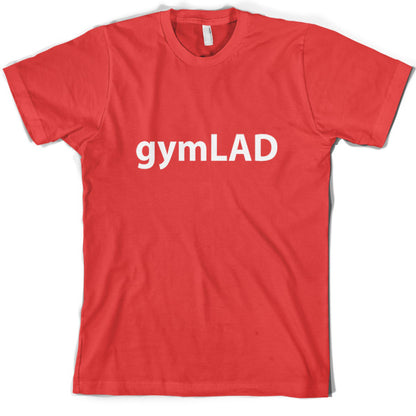 gymLAD T Shirt