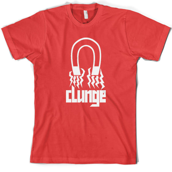 Clunge Magnet T Shirt