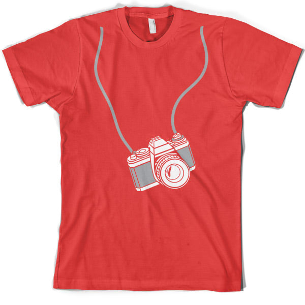 Camera T Shirt