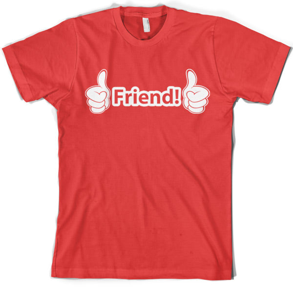 Thumbs up Friend T Shirt