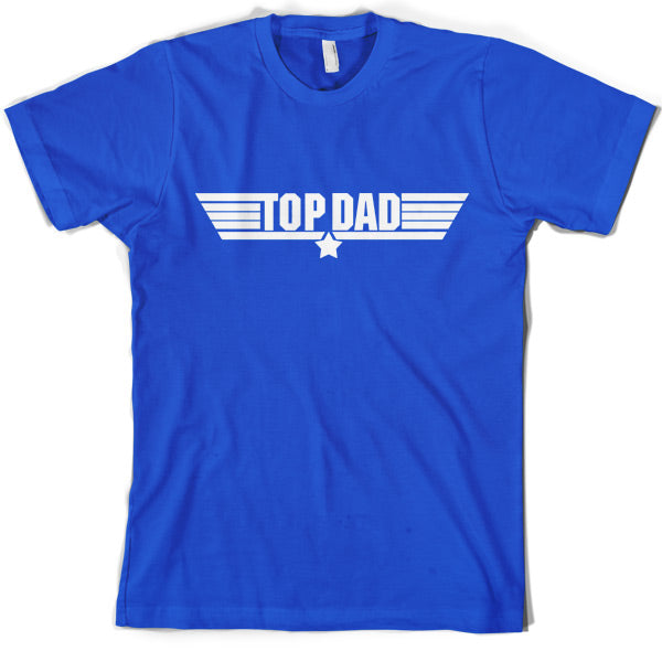 Top Dad T Shirt