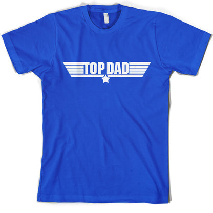 Top Dad T Shirt