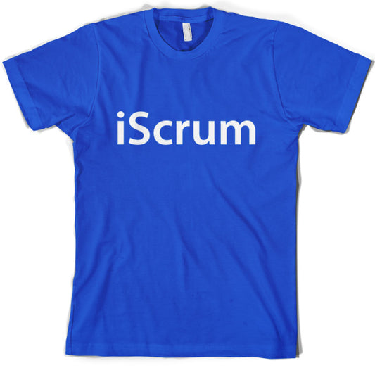 iScrum Rugby T Shirt