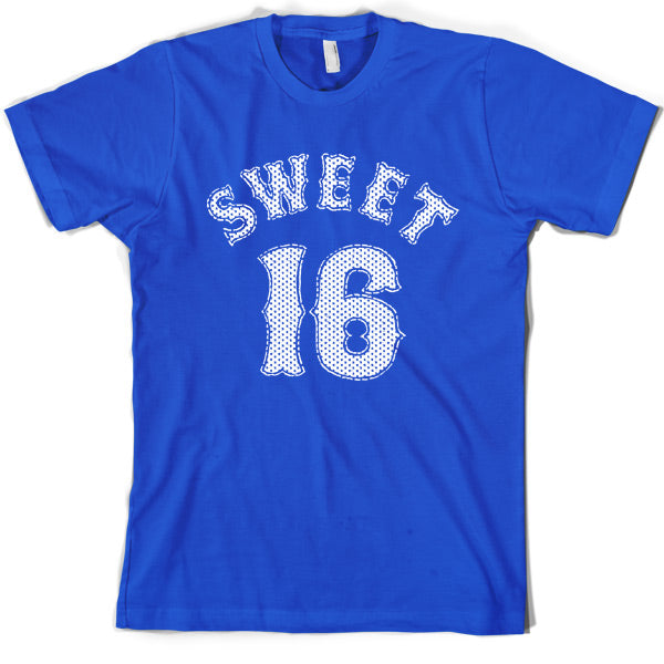 Sweet 16 T Shirt