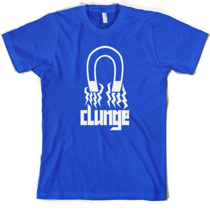 Clunge Magnet T Shirt