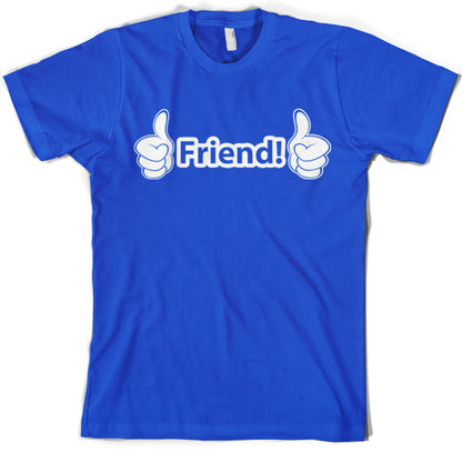 Thumbs up Friend T Shirt