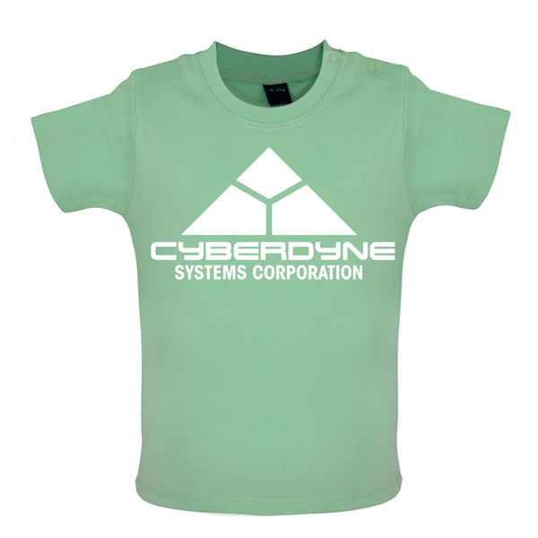 Cyberdyne Systems Corporation Baby T Shirt