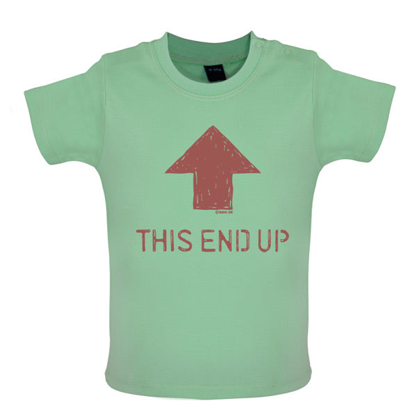 This end up Baby T Shirt