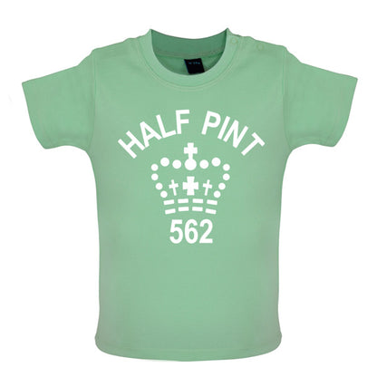 Half Pint Baby T Shirt