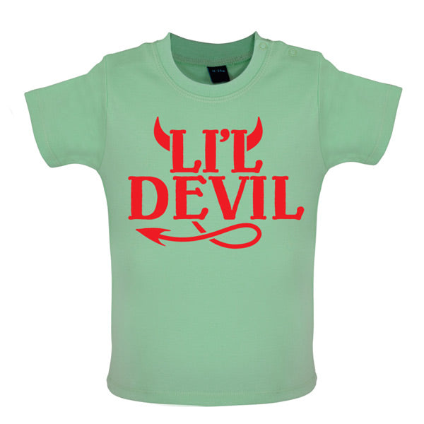 Li'l Devil Baby T Shirt