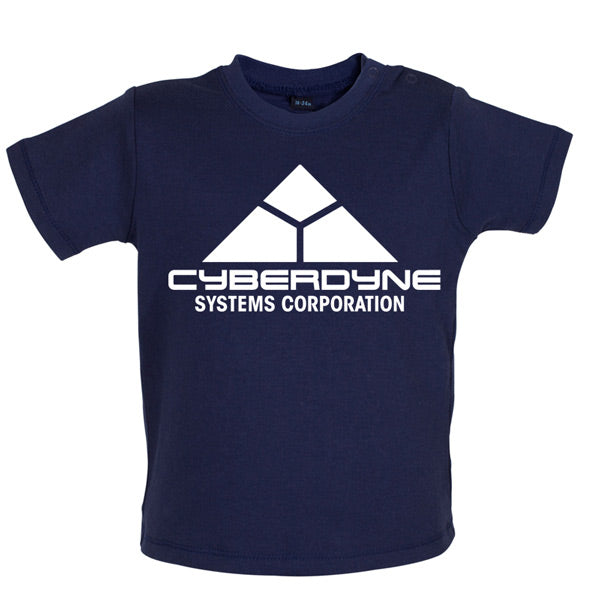 Cyberdyne Systems Corporation Baby T Shirt