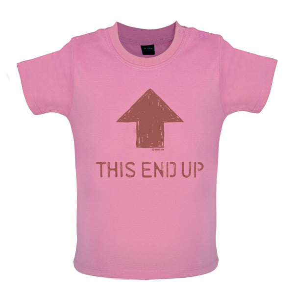 This end up Baby T Shirt