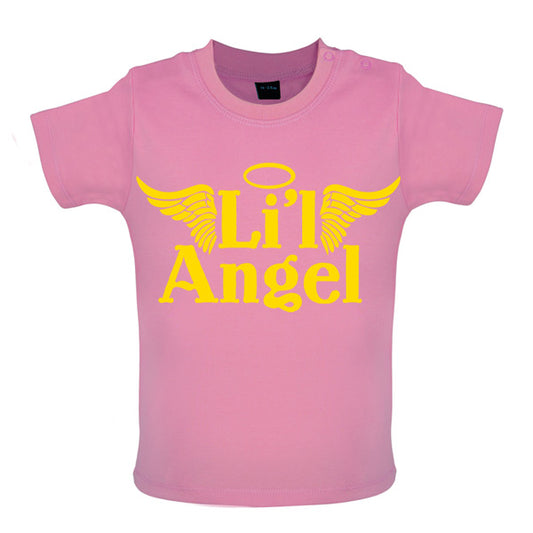 Li'l Angel Baby T Shirt