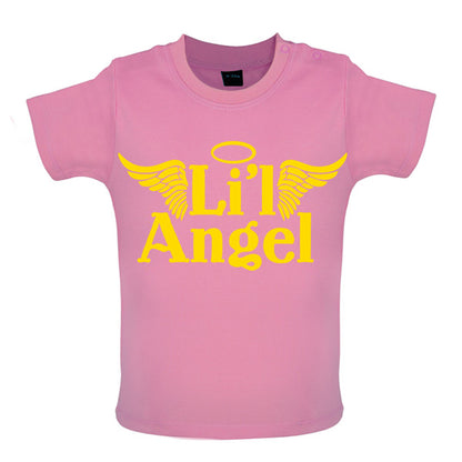 Li'l Angel Baby T Shirt