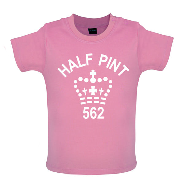 Half Pint Baby T Shirt