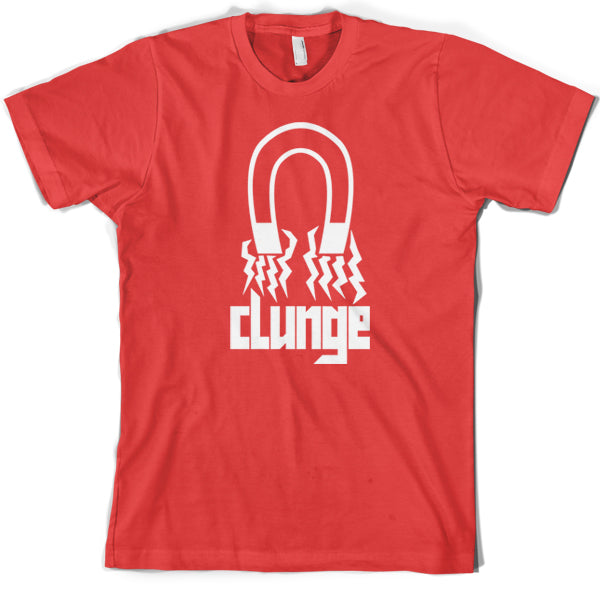 Clunge Magnet T Shirt