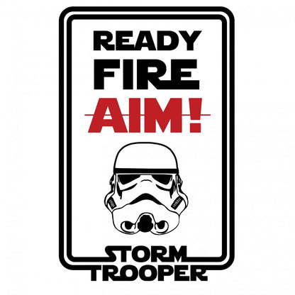 Ready Fire Aim T Shirt