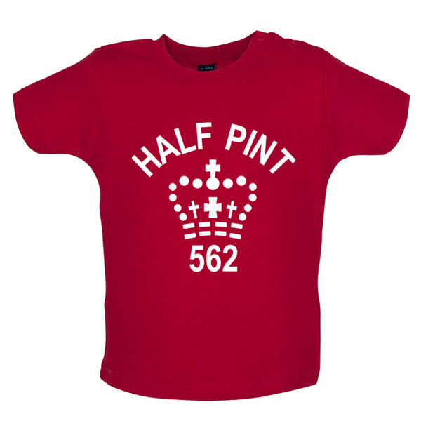 Half Pint Baby T Shirt