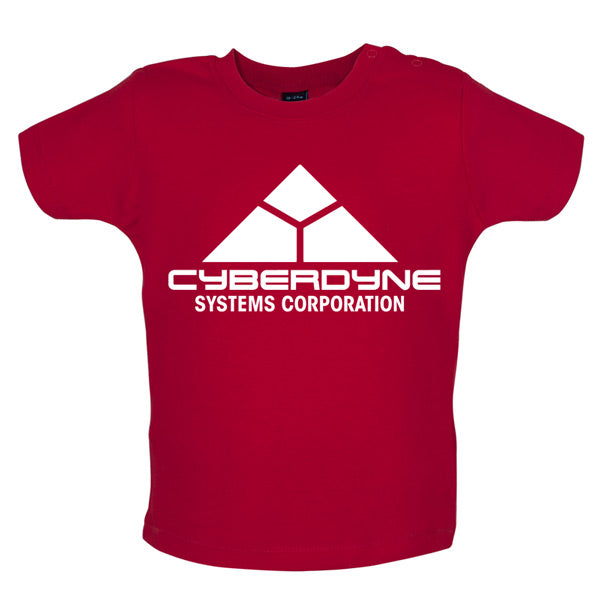 Cyberdyne Systems Corporation Baby T Shirt