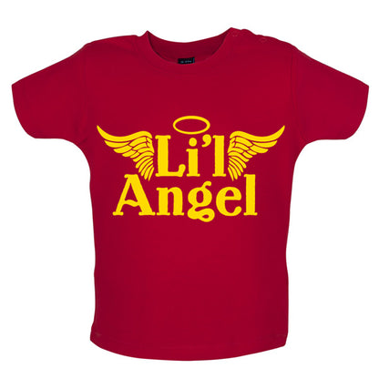 Li'l Angel Baby T Shirt