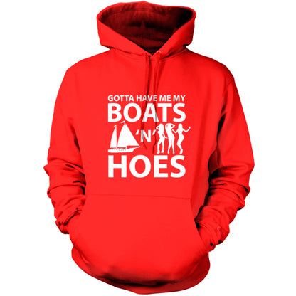 Boats N Hoes T shirt