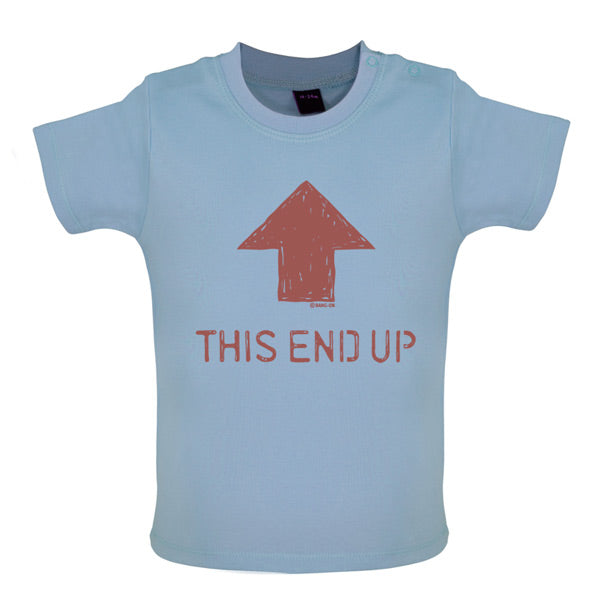 This end up Baby T Shirt