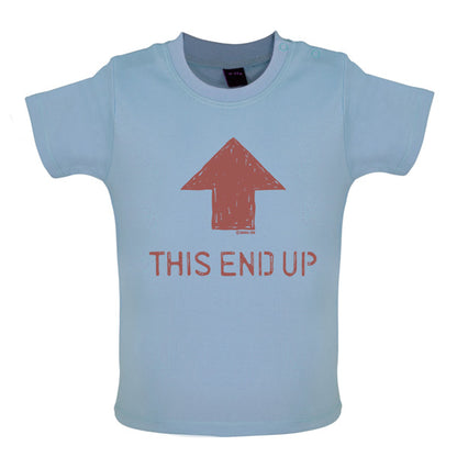 This end up Baby T Shirt