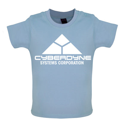 Cyberdyne Systems Corporation Baby T Shirt