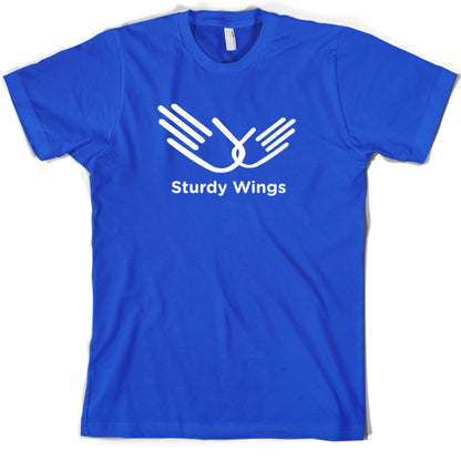 Sturdy Wings T Shirt