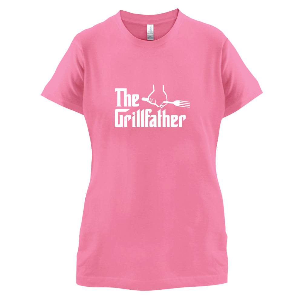 The Grillfather T Shirt