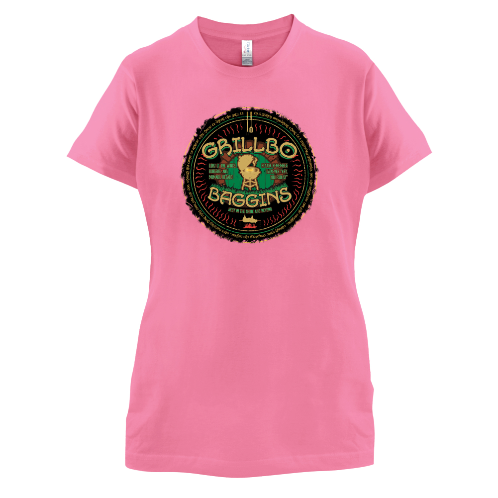 Grillbo Baggins T Shirt