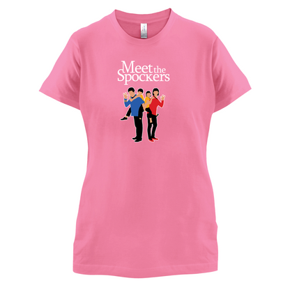 Meet The Spockers T Shirt