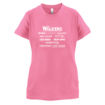 The Walkers T Shirt